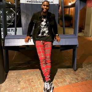 Meet your Posher, Lawrence